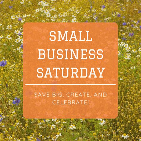 Small Business Saturday Sale!! – Writing Barn