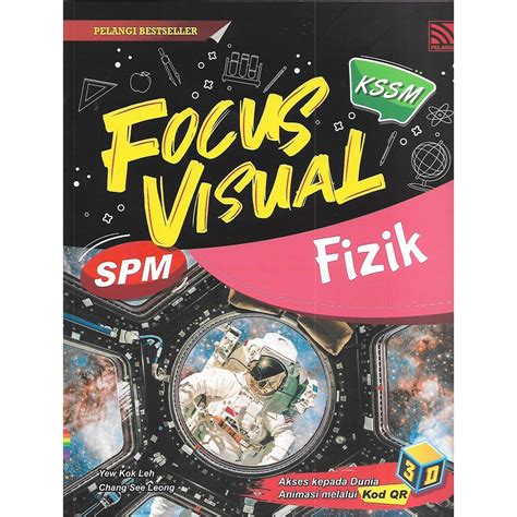 Focus Visual Fizik SPM KSSM Tingkatan 4 5 Shopee Malaysia