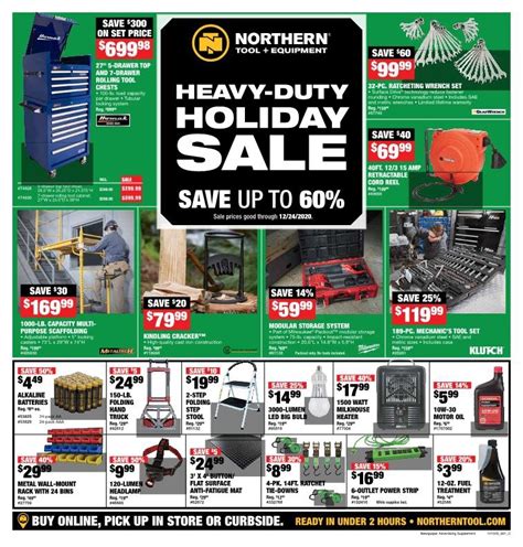 Northern Tool Christmas 2020 Ad And Deals