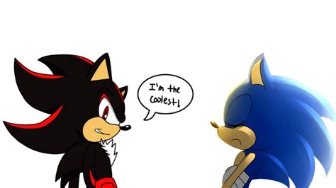 Who S The Coolest Sonic Comic Dub Youtube