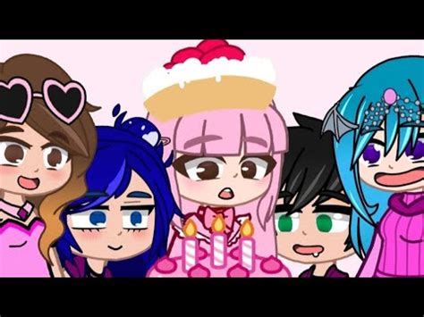 Pink Just Looks So Good On Us Gacha Meme Gacha Trend Itsfunneh