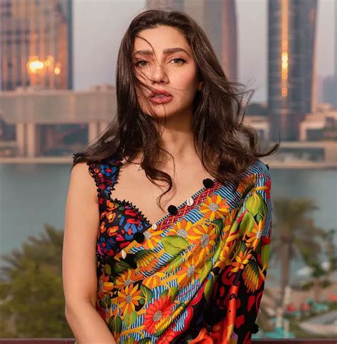 Mahira Khan Shares She Battled Depression After Raees Backlash