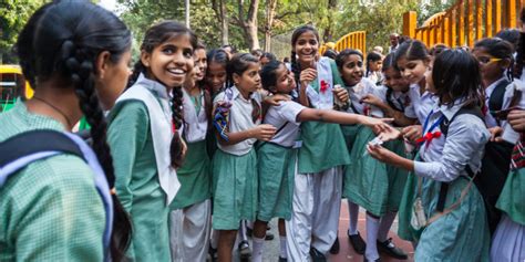 First batch of girl cadets take admission in Sainik School Kazhakootam