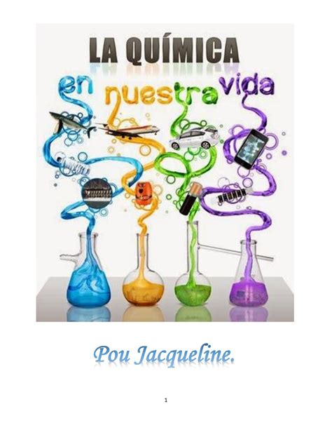 Calaméo Química De La Vida Cotidiana