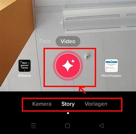 TikTok Story erstellen löschen ansehen so gehts