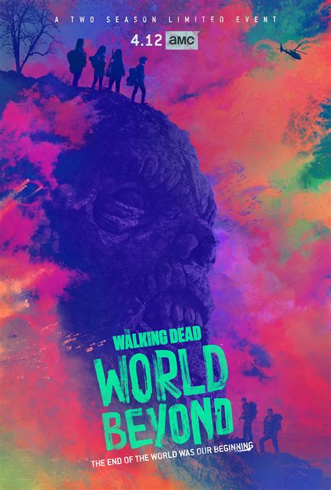 The Walking Dead World Beyond