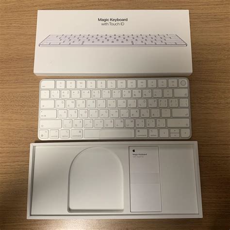 Apple Magic Keyboard 3 マジックキーボード 中国語 最終値下げ 10200円 swim main jp