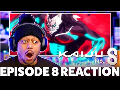 Video Hoshina Vs Kafka Kaiju No Episode Reaction Twitch Nude Videos And Highlights