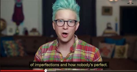 Captioned Web Tv Tyler Oakley