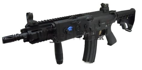 D-BOYS HK416 Full Metal Airsoft AEG with H&K Marking - Airsoft ...