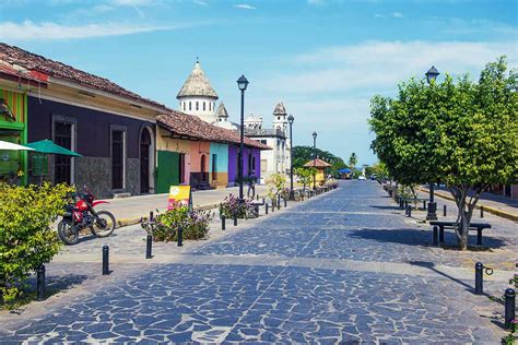 Las 9 ciudades más lindas de Nicaragua Qué visitar 2024