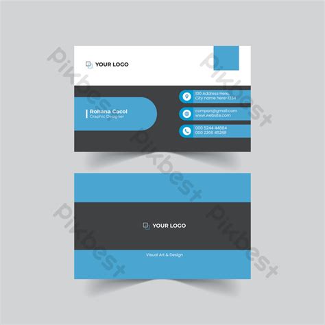 Business Card Design 2023 | AI Free Download - Pikbest