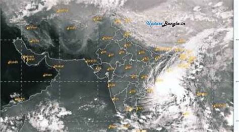 Cyclone Sitrang Live Updates ভয়াবহ রূপ নিচ্ছে ঘূর্ণিঝড় সিতরাং