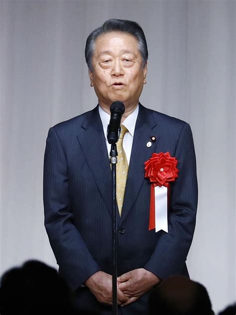 【新元号】自由・小沢一郎代表「結構だ」 政権交代振り返り「次の時代こそ」 産経ニュース