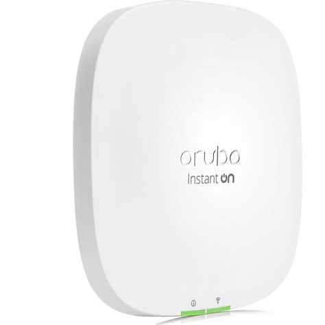 Access Point Aruba R W A Instant On Ap Rw X Wi Fi Indoor