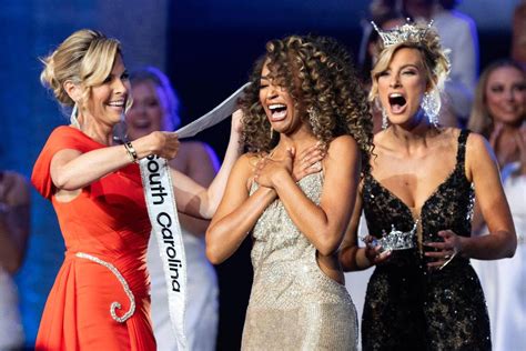 New Miss South Carolina Crowned For 2023 Heres Who Won