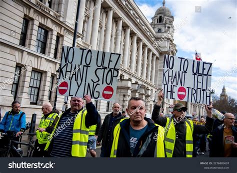 London England Uk March 18 2023 Stock Photo 2276883607 | Shutterstock