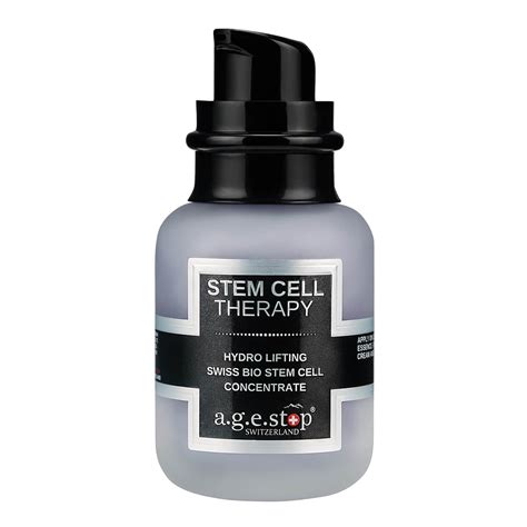 Swiss Stem Cell Therapy Concentrate Agestop Australia