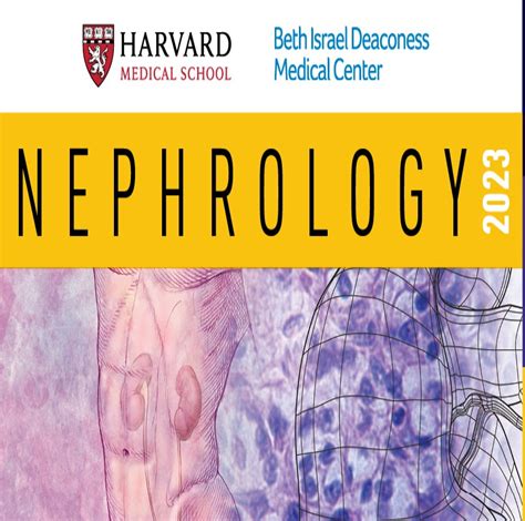 Harvard Comprehensive Review Of Nephrology 2023 Medicine Academy