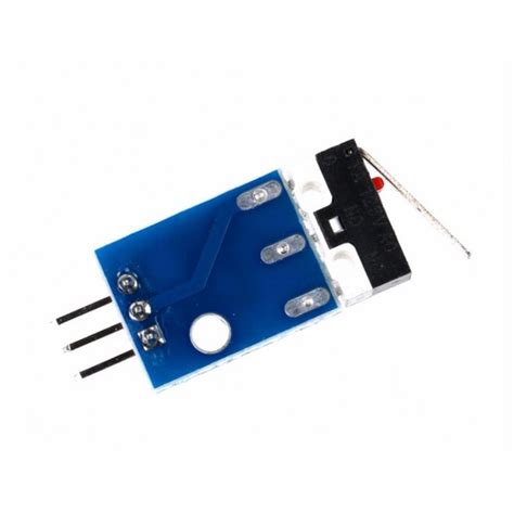 Impact Switch Collision Switch Sensor Module for Arduino buy online at Low Price in India ...