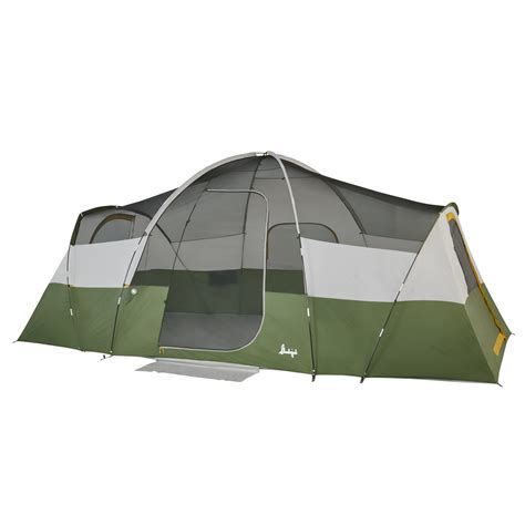 Northwest Territory Front Porch Cabin Tent 10 Person Discounts