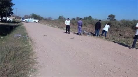 Buscando a Cecilia hallan un cadáver en avanzado estado de