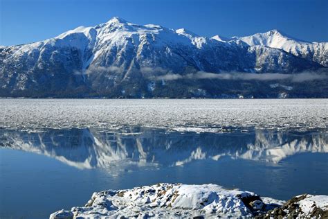 Portage Glacier – Alaska | Tripomatic