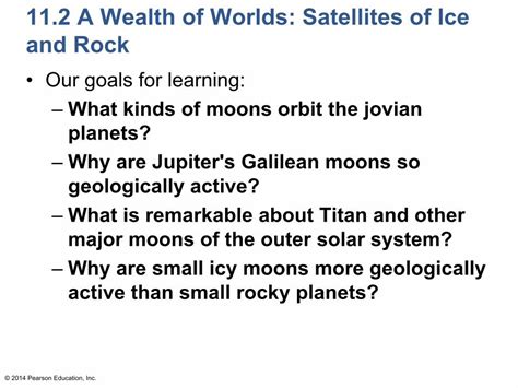 Pdf A Wealth Of Worlds Satellites Of Ice And Rockburro Case Edu