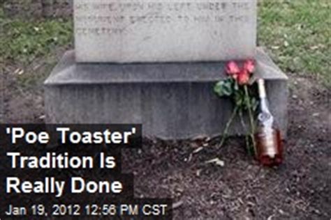 Poe toaster – News Stories About Poe toaster - Page 1 | Newser