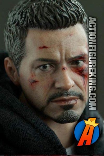 1 6th Scale Tony Stark The Mechanic Iron Man Movie Version Action