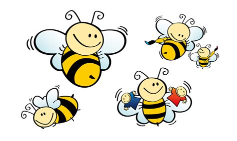 Busy Bee Clipart Clipart Best Images