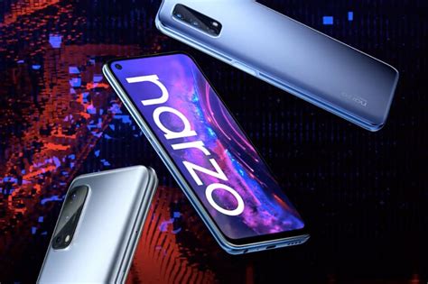 Realme Narzo 30 4G, Narzo 30 5G Launch in India ‘Very Soon’, Madhav ...
