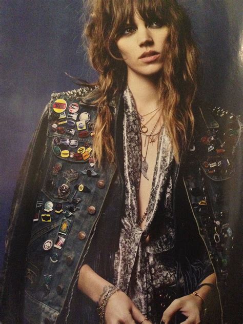 Pin by Kim Deuss on Rock n Roll | Style, Punk fashion, Rock n roll style