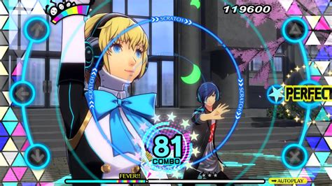 Imágenes De Persona 3 Dancing Moon Night Meristation