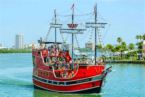 Captain Memo's Pirate Cruise - Day Trip from Orlando - From $139