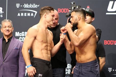 UFC 246 Results: Drew Dober Halts Nasrat Haqparast in 70 Seconds