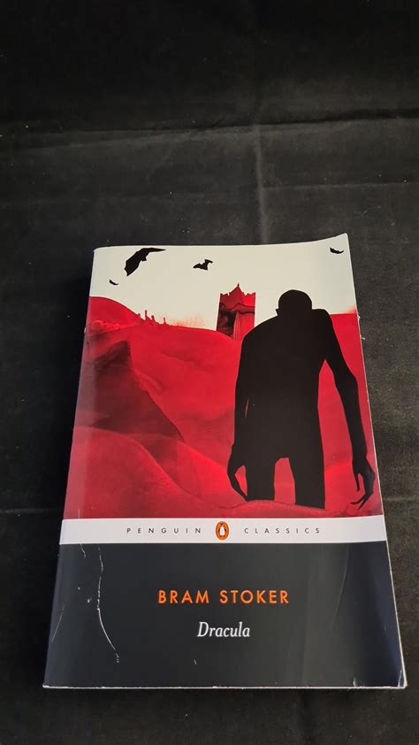 Bram Stoker Dracula Penguin Classics 2003 Revised Edition Paperb