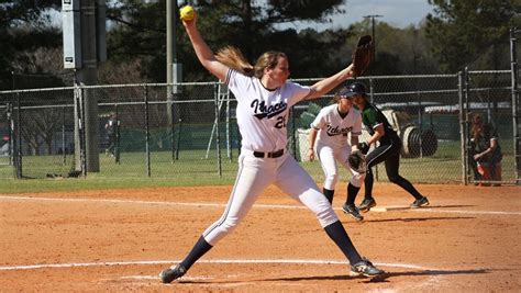 Softball Team Opens Season At Prestigious Tournament The Ithacan