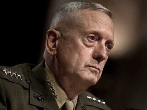 Trump To Nominate Retired General James Mattis To Lead Pentagon Today