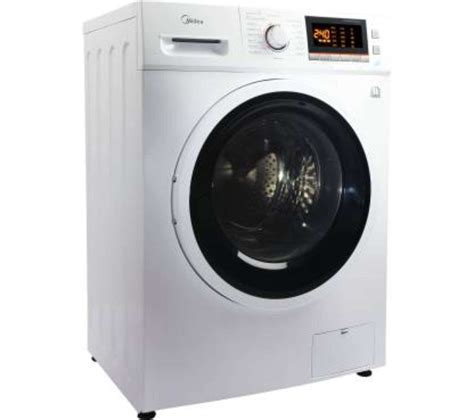 Buy Midea 85 Kg Fully Automatic Front Load Washing Machine With 6 Kg Dryer