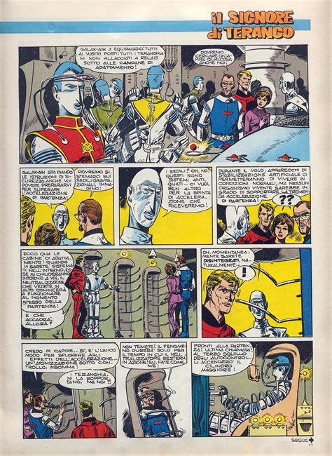 Migliori Fumetti Di Fantascienza Sci Fi