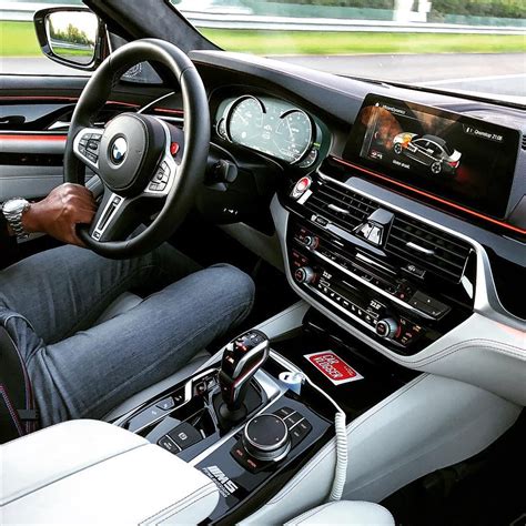 2021 Bmw M5 Interior | Elegancelash