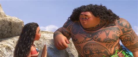 Image - Moana-maui-sing-you're-welcome.png | Moana Wikia | FANDOM powered by Wikia