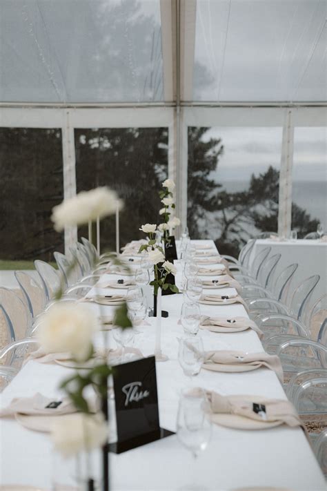 Black Table Number Event Hire Twelve Tables