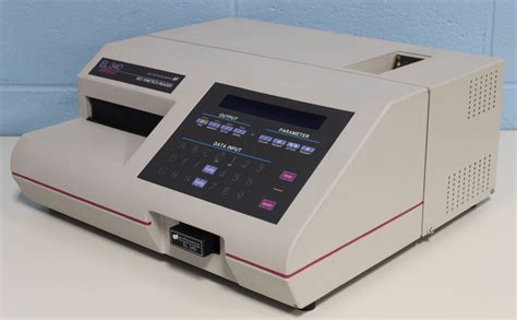 Refurbished BioTek EL340 Automated Microplate Reader