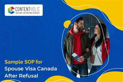 Sample Sop For Spouse Visa Canada After Refusal Contentholic