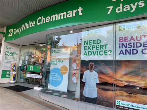 Nelson Bay Chemist Pharmacy Terrywhite Chemmart