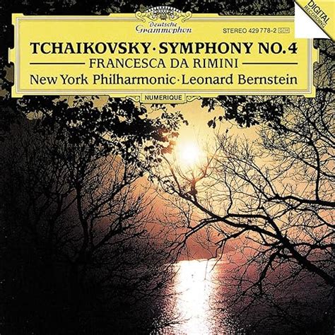 Tchaikovsky Symphony No In F Minor Op Th Andante