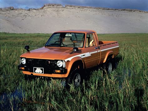 Toyota Hilux Completa Anos No Mercado Mundial Sendo Sin Nimo De