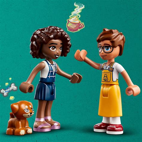 Klocki Lego Friends Mobilna Piekarnia Sklep Dla Dziecka